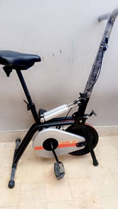 Exercise Cycle 2 in 1