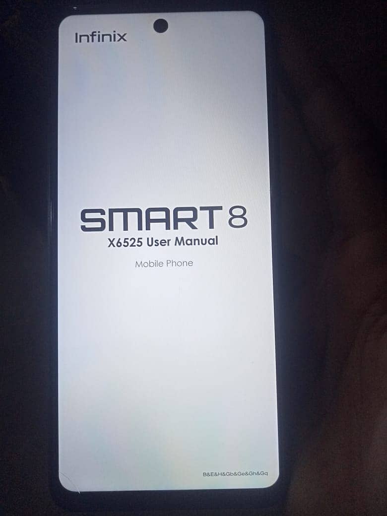 infinix smart 8 10/10 //oppo//vivo//samsung//iphone//tecno//huawei 1