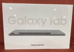 Galaxy Tab S9 FE 6-128 0