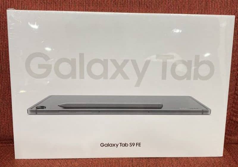 Galaxy Tab S9 FE 6-128 0