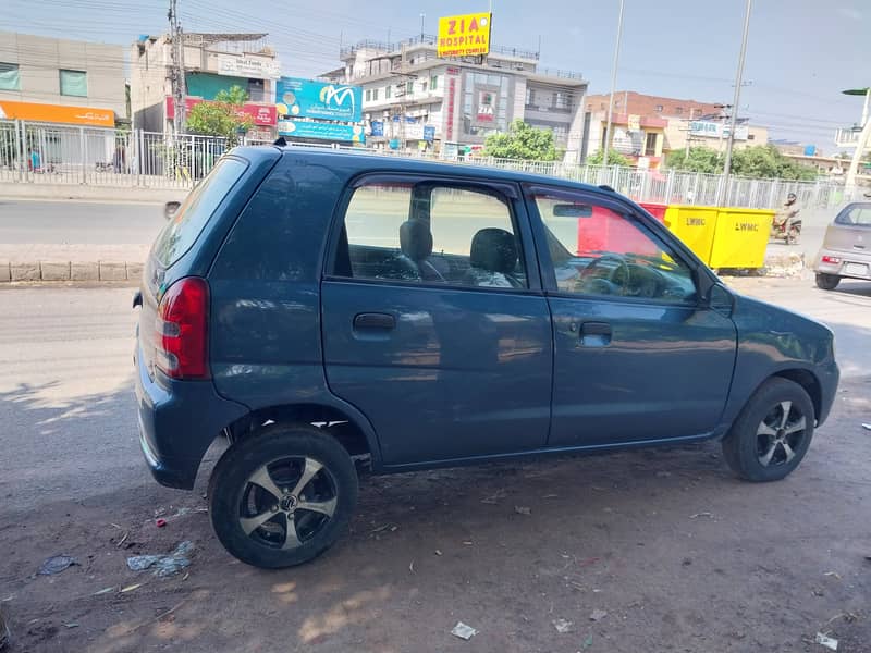 Suzuki Alto 2007 beter core santro mehran cultus 1