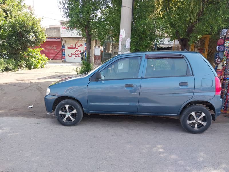 Suzuki Alto 2007 beter core santro mehran cultus 3