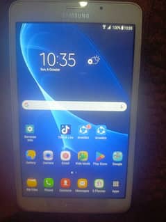 Samsung Galaxy Tab A6 10/10 condition