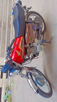 Honda 125