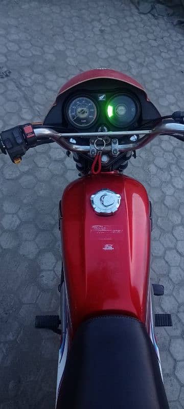 Honda Pridor 2016 Model 2