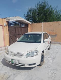 Toyota Corolla XLI 2005