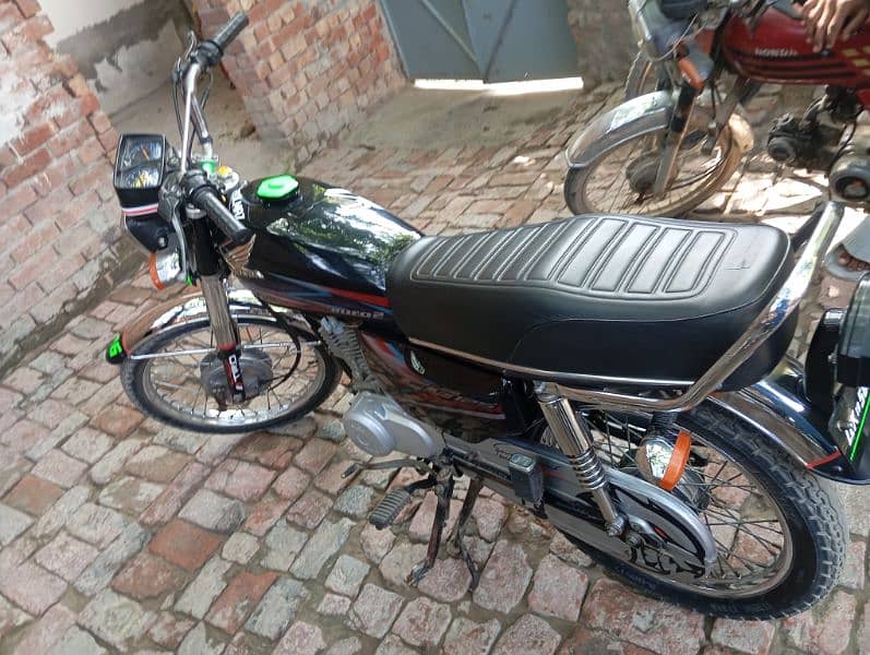 honda 125 1