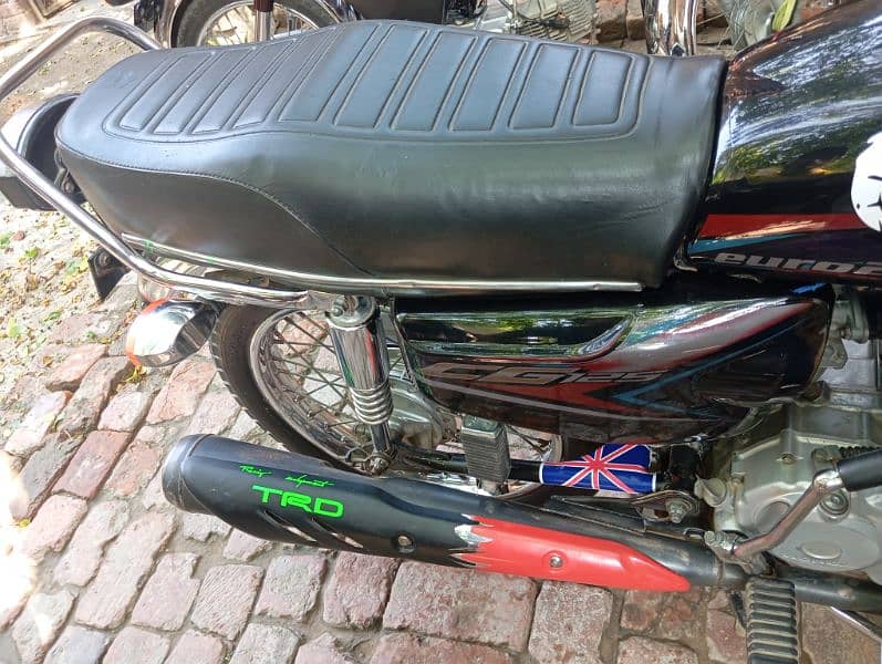 honda 125 3