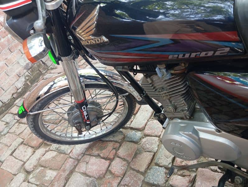 honda 125 5