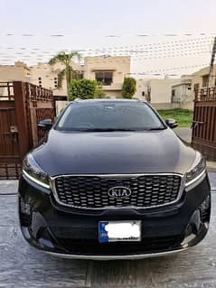 KIA Sorento 2022 0