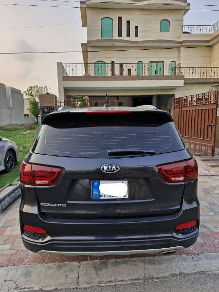 KIA Sorento 2022 1