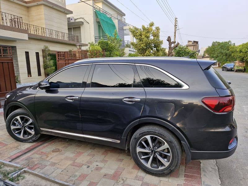 KIA Sorento 2022 2