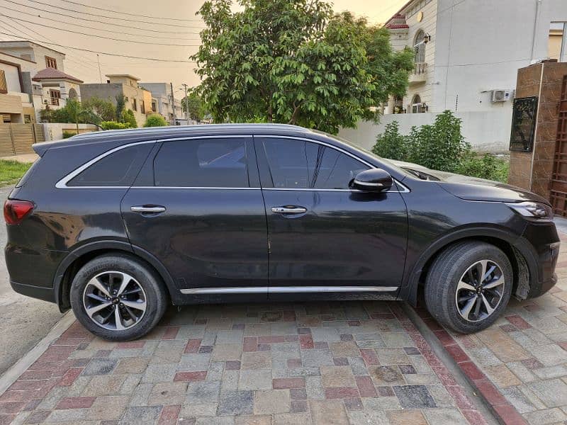 KIA Sorento 2022 3