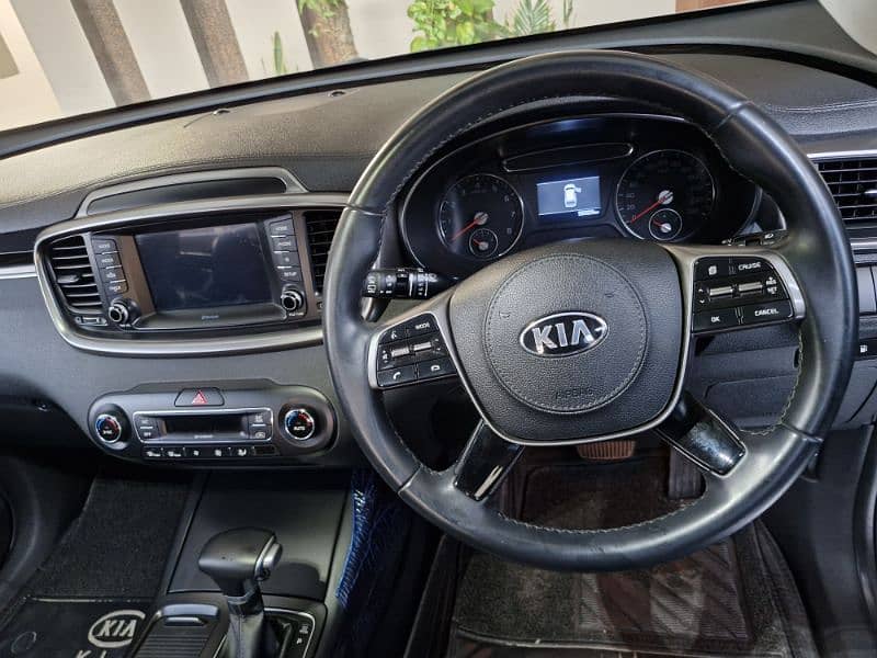 KIA Sorento 2022 5