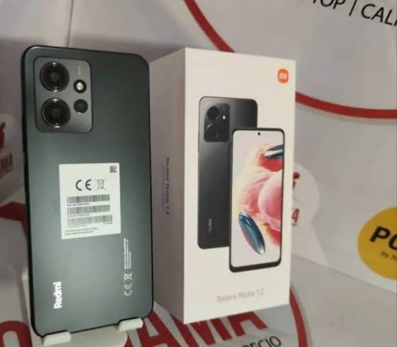 Redmi note 12 4g 8/128 2