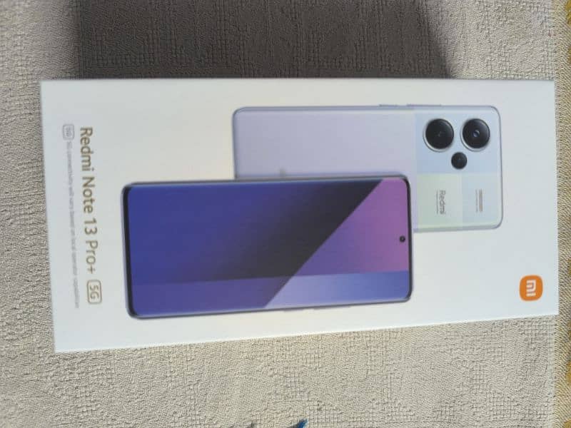 Redmi note 13 pro plus  12gb 512gb 0