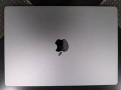 Macbook Pro M1, 14" (16/1tb) 0