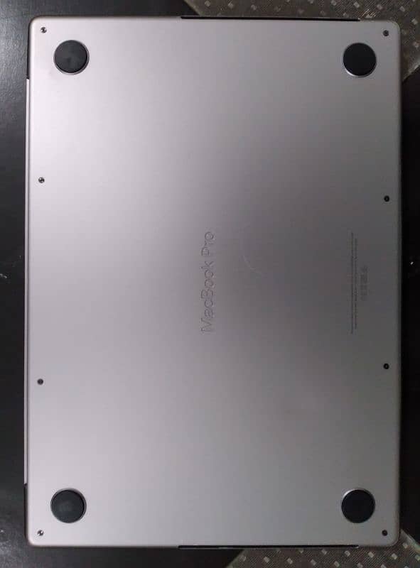 Macbook Pro M1, 14" (16/1tb) 2