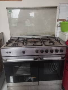 Stoves Plus Oven