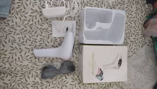 Permanent easy hair removal machine