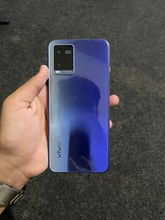 vivo y 21 condition like a brand new 1st hand use