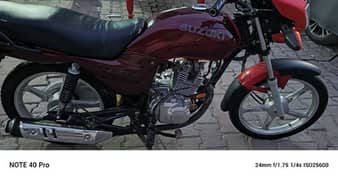 Suzuki gd110 0