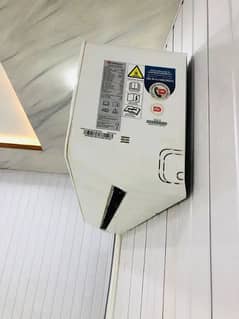 dawlance 1.5 ton DC inverter heat and cooling good