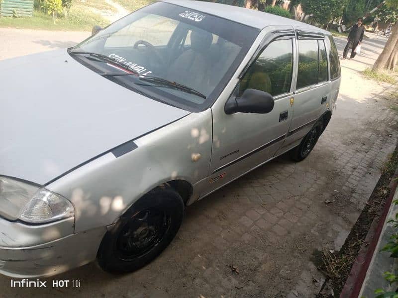 Suzuki Cultus VXR 2005 cal 0300490 4700 5