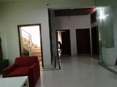 1 kanal house for rent in johar town for family and office software house+call centre and other companies setup good location neat and clean house i have many option available in johar town and faisal town and model town callme for more details.