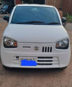 Suzuki Alto VX convert into Vxr 2 pece touch