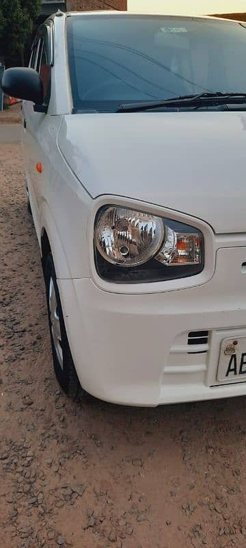 Suzuki Alto VX convert into Vxr 2 pece touch 5