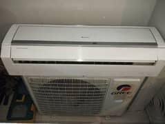 ac dc inverter 1.5 ton gree/ac