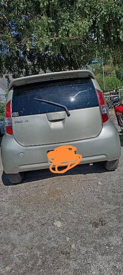 Toyota Passo 2006 0