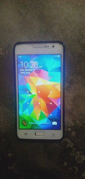 Samsung Galaxy grand prime 7