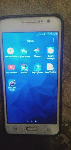 Samsung Galaxy grand prime 14