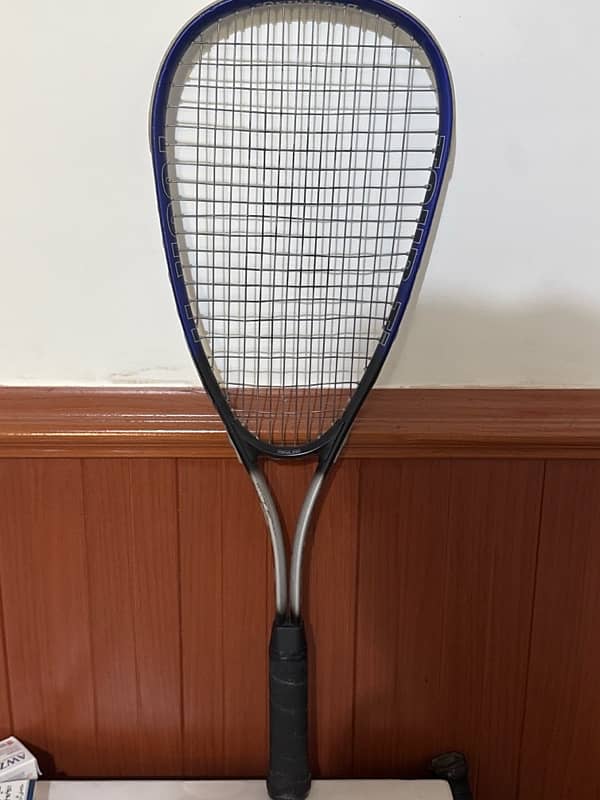 Browning squash racket 0