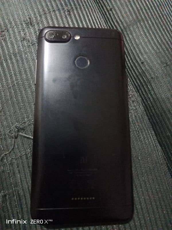 xiaomi redmi 6 1