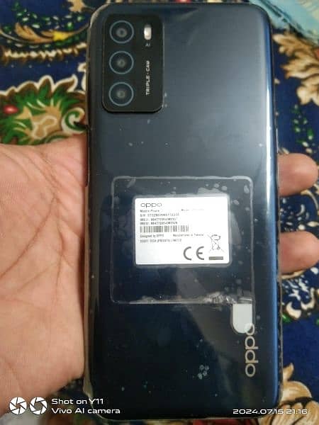 oppo a16 10/10  condition 0