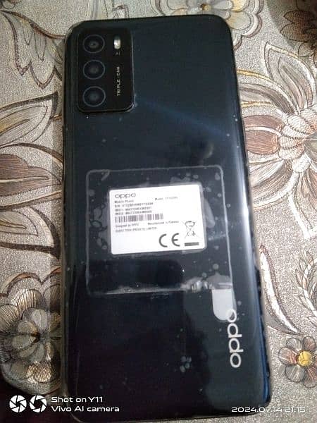 oppo a16 10/10  condition 4