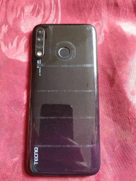 TECNO SPARK 4  3+32 Urgent Sale 1