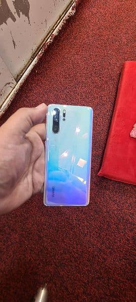 huawei p30 pro official with box 11