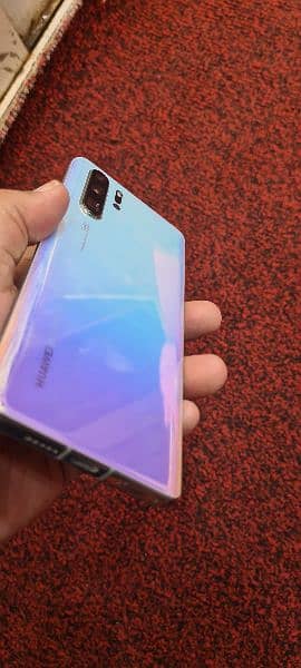 huawei p30 pro official with box 14