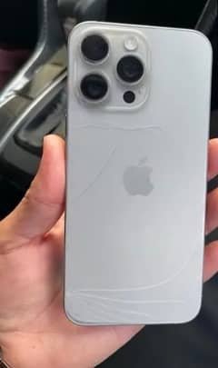 iPhone 15 Pro Max PTA Approved