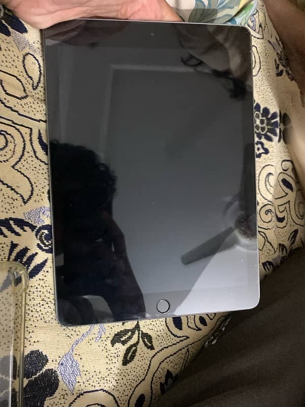 Ipad 6th gen icloud bypass 4