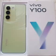 vivo y100