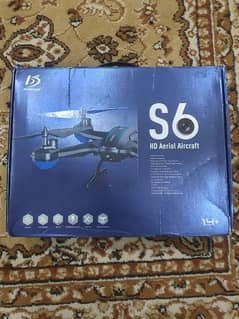 Drone Camera S6 HD Aerial Model