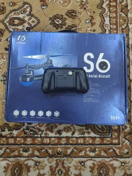 Drone Camera S6 HD Aerial Model 2