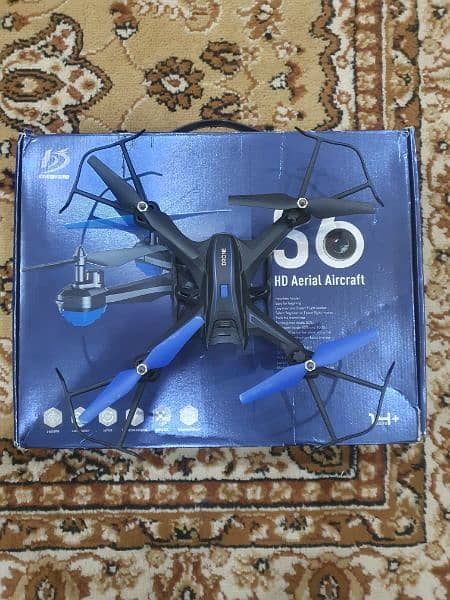 Drone Camera S6 HD Aerial Model 3