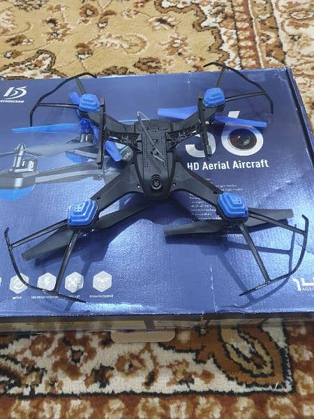 Drone Camera S6 HD Aerial Model 5