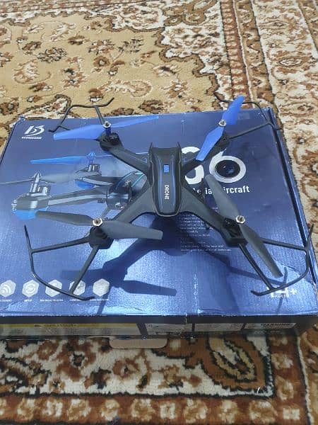 Drone Camera S6 HD Aerial Model 6